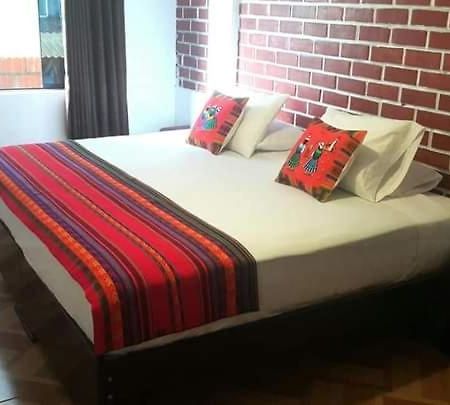 Quipu Hostal Machu Picchu Esterno foto